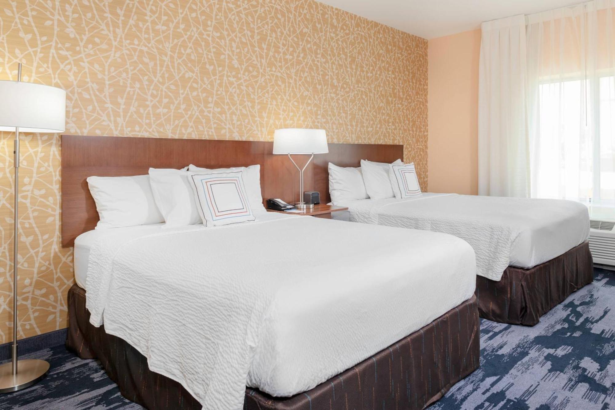 Fairfield Inn & Suites By Marriott Augusta Washington Rd./I-20 Exterior foto
