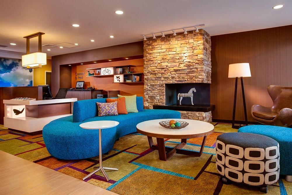 Fairfield Inn & Suites By Marriott Augusta Washington Rd./I-20 Exterior foto