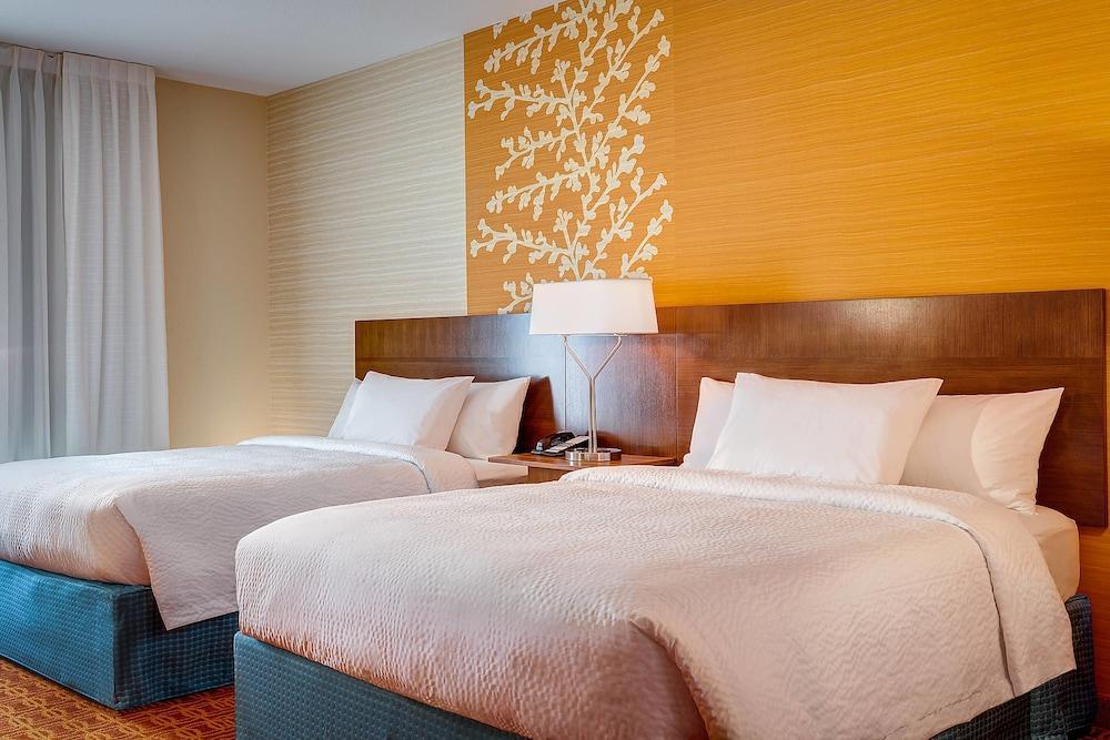 Fairfield Inn & Suites By Marriott Augusta Washington Rd./I-20 Exterior foto